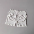 Women’s Seamless V-Waist Workout Shorts