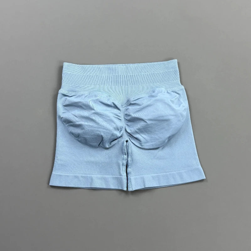 Women’s 4.5" Scrunch Butt Biker Shorts