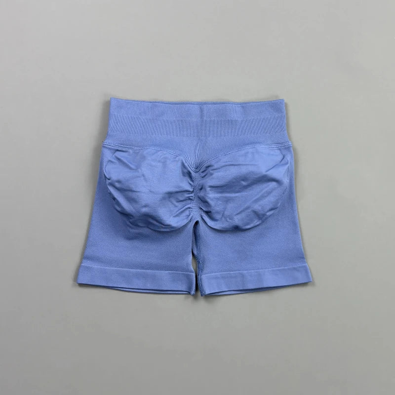 Women’s 4.5" Scrunch Butt Biker Shorts