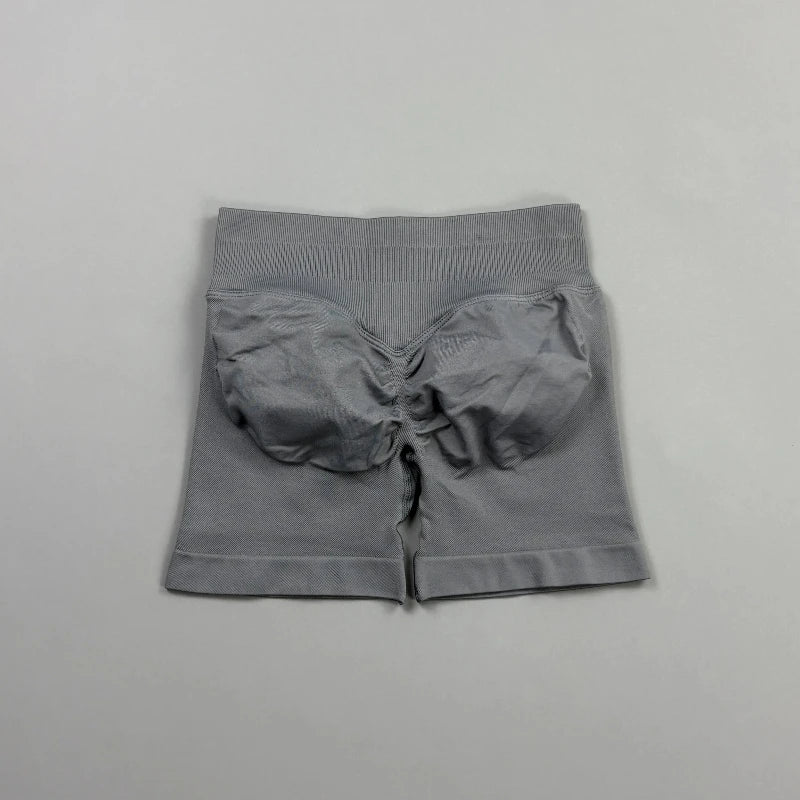 Women’s 4.5" Scrunch Butt Biker Shorts