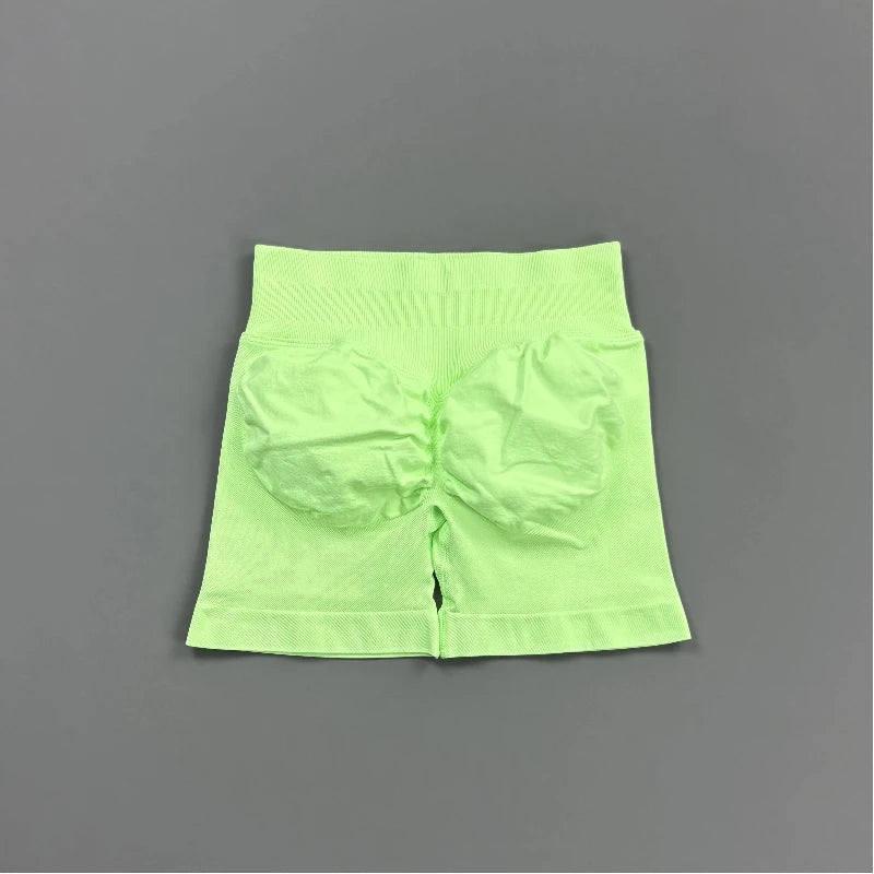 Women’s 4.5" Scrunch Butt Biker Shorts
