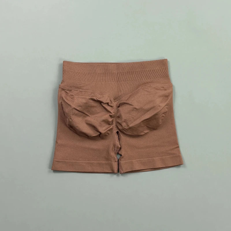 Women’s 4.5" Scrunch Butt Biker Shorts