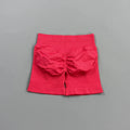 Women’s 4.5" Scrunch Butt Biker Shorts