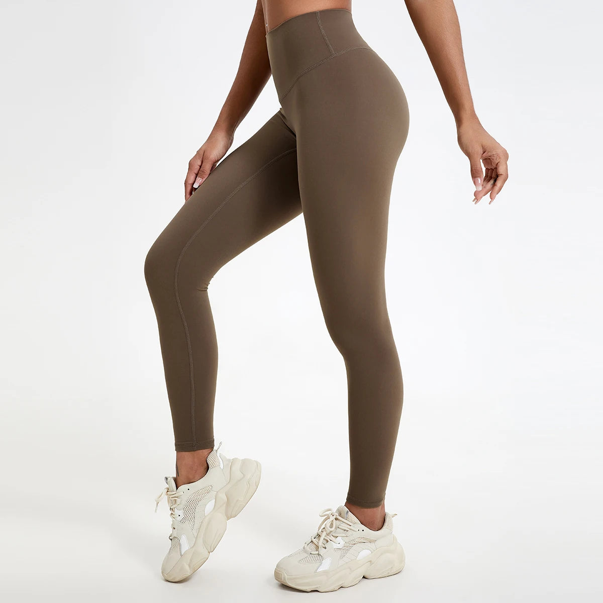 Women’s High-Waist Push-Up Sports Leggings – Soft Gym & Yoga Workout Pants