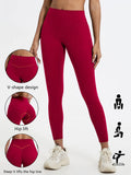 Women’s High-Waist Push-Up Sports Leggings – Soft Gym & Yoga Workout Pants