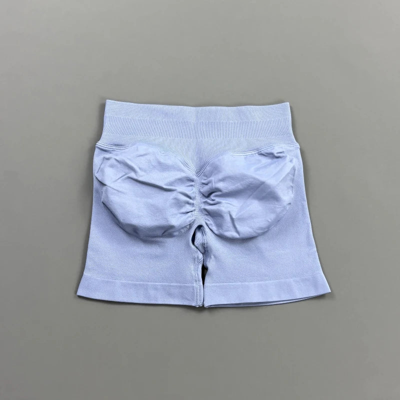 Women’s 4.5" Scrunch Butt Biker Shorts