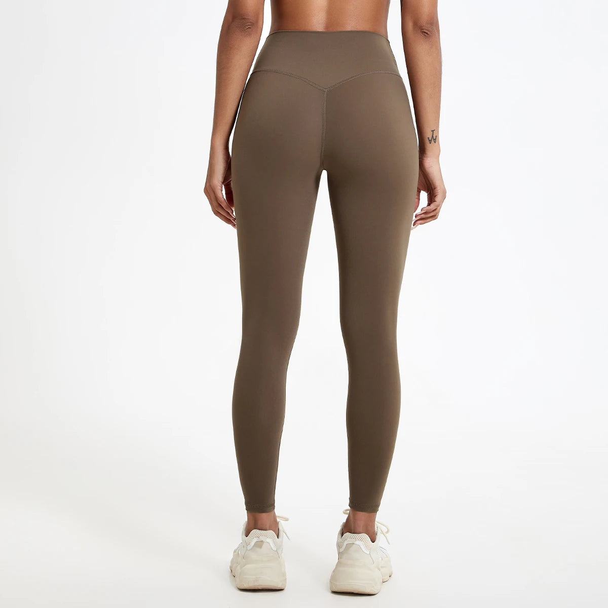 Women’s High-Waist Push-Up Sports Leggings – Soft Gym & Yoga Workout Pants