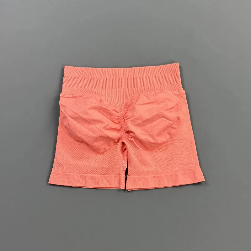 Women’s 4.5" Scrunch Butt Biker Shorts