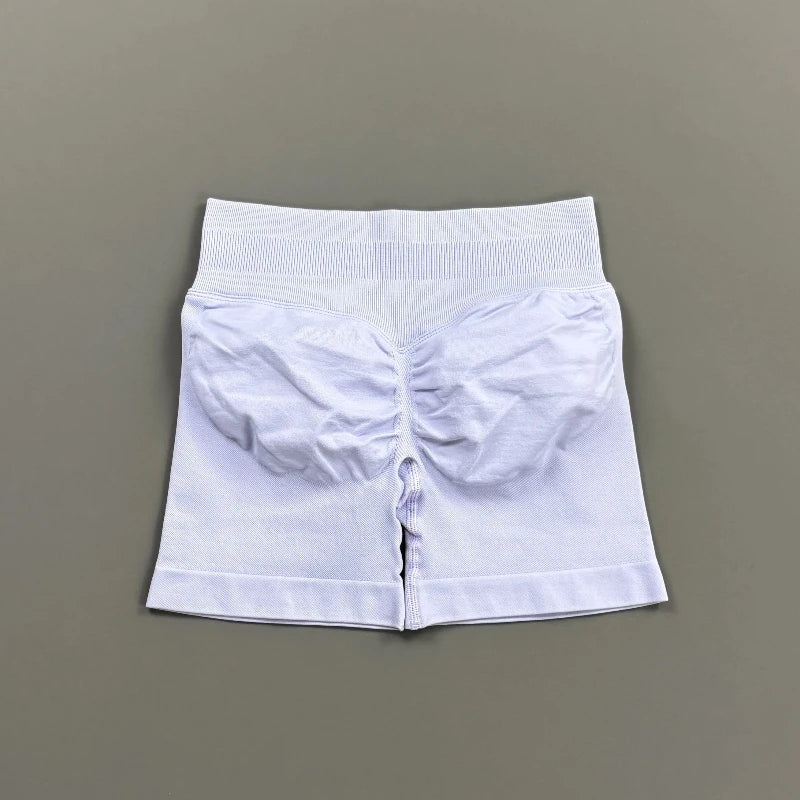 Women’s 4.5" Scrunch Butt Biker Shorts
