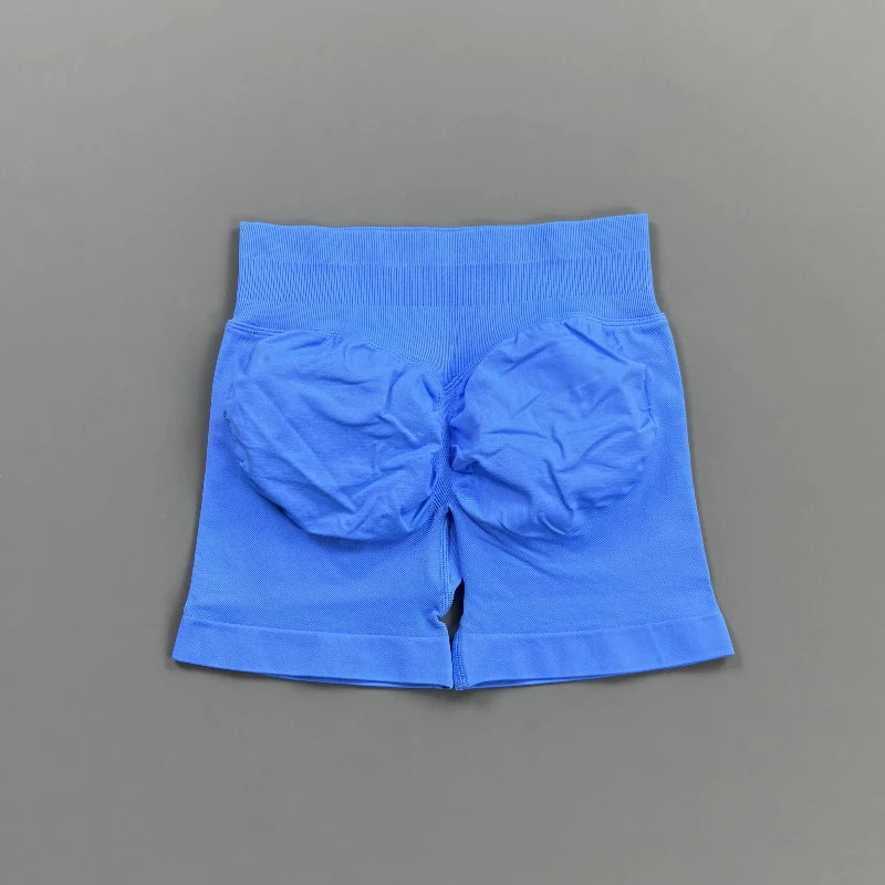 Women’s 4.5" Scrunch Butt Biker Shorts