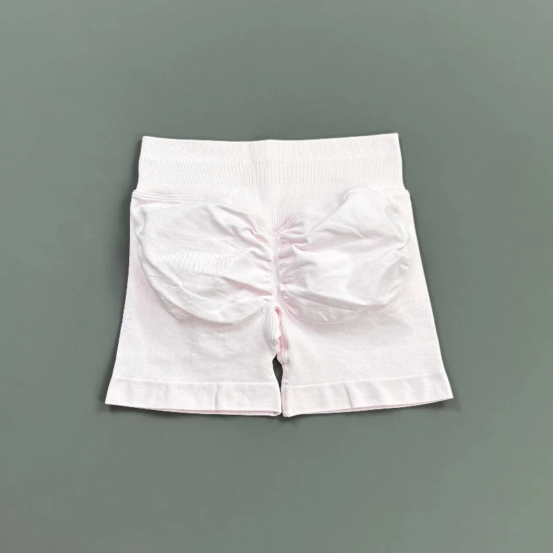 Women’s 4.5" Scrunch Butt Biker Shorts
