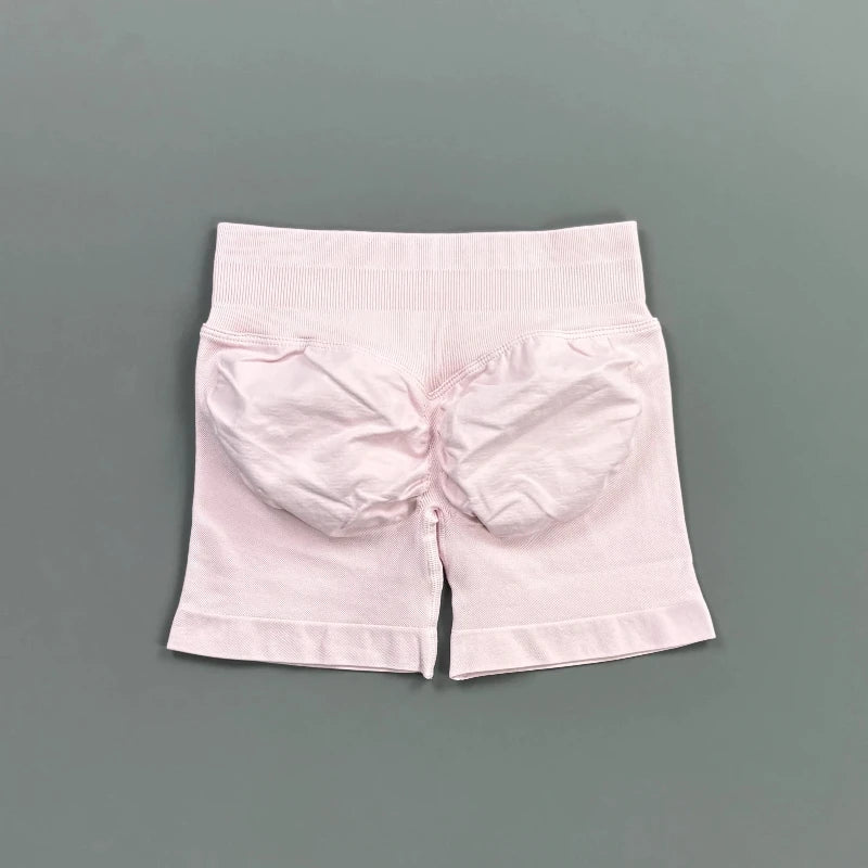 Women’s 4.5" Scrunch Butt Biker Shorts