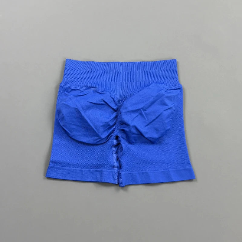 Women’s 4.5" Scrunch Butt Biker Shorts