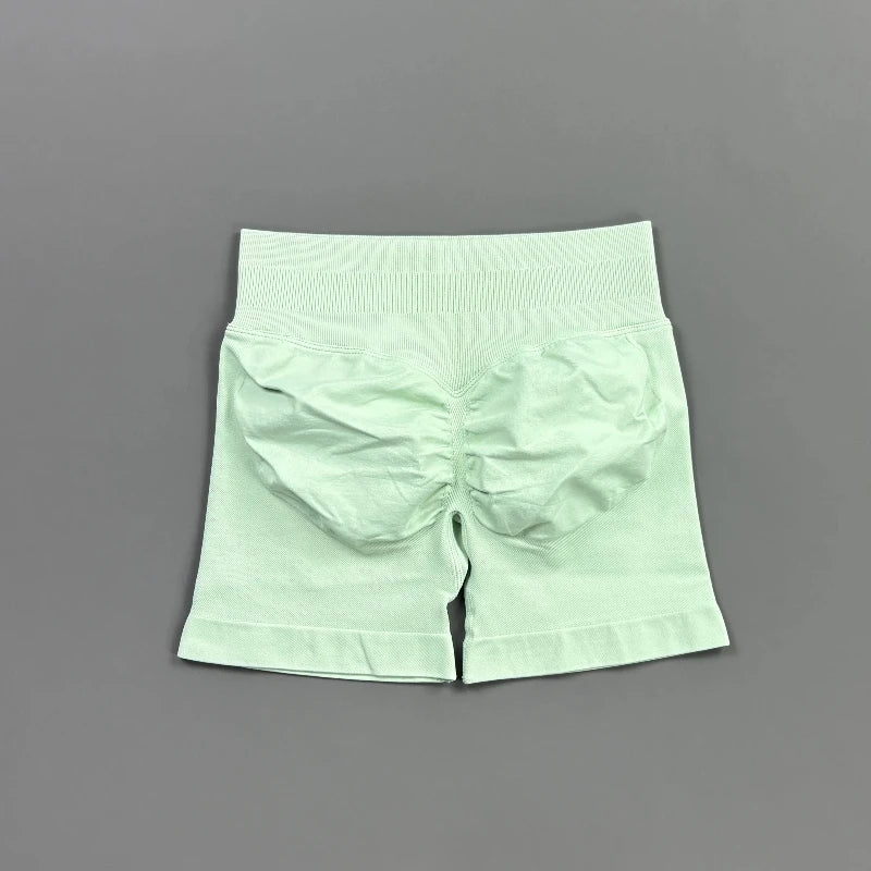 Women’s 4.5" Scrunch Butt Biker Shorts