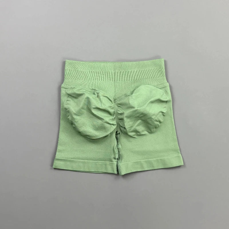 Women’s 4.5" Scrunch Butt Biker Shorts