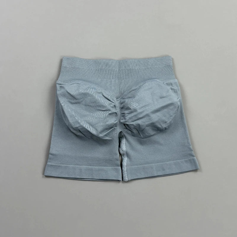 Women’s 4.5" Scrunch Butt Biker Shorts