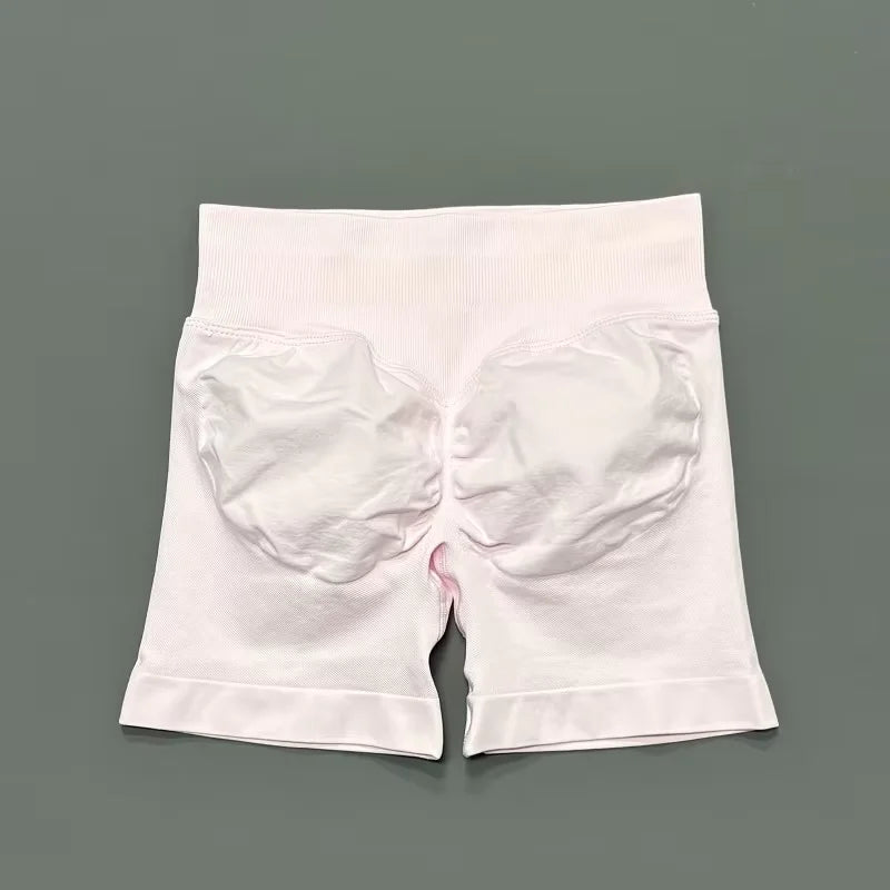 Women’s 4.5" Scrunch Butt Biker Shorts