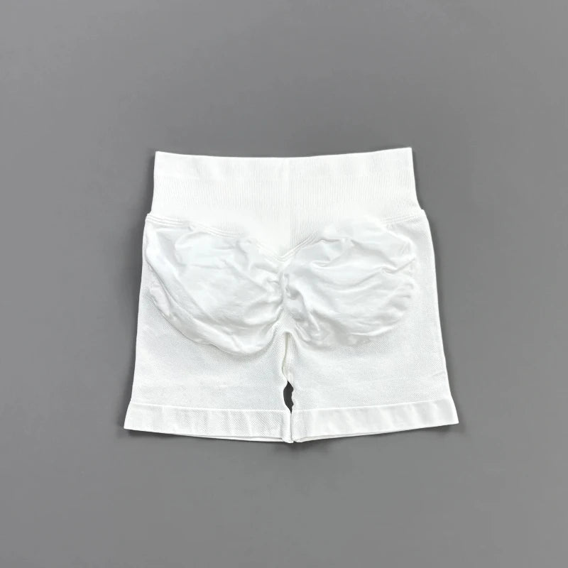 Women’s 4.5" Scrunch Butt Biker Shorts