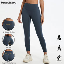 Women’s High-Waist Push-Up Sports Leggings – Soft Gym & Yoga Workout Pants