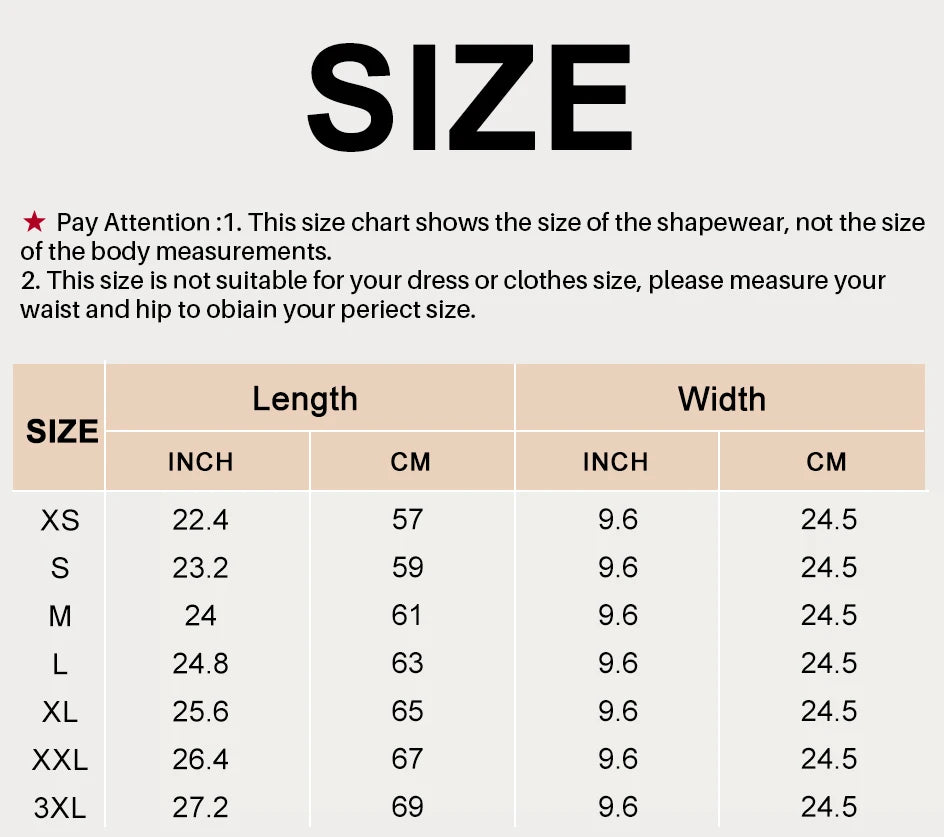 Women’s Adjustable Waist Trainer – Double Belt Neoprene Tummy Control Corset