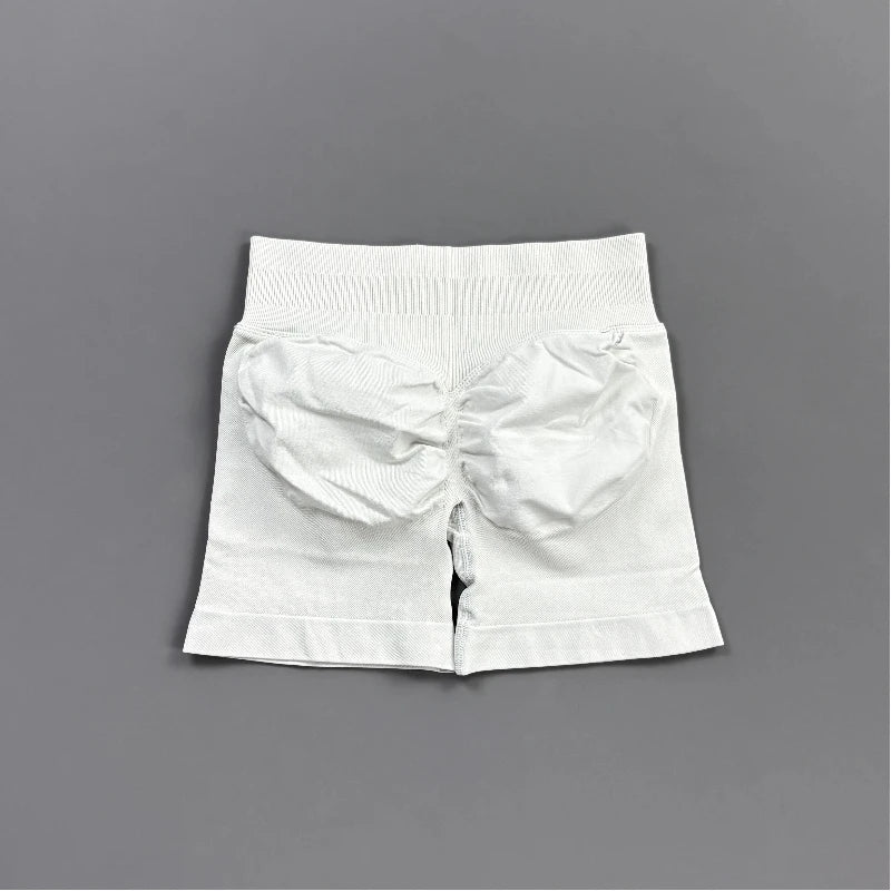 Women’s 4.5" Scrunch Butt Biker Shorts