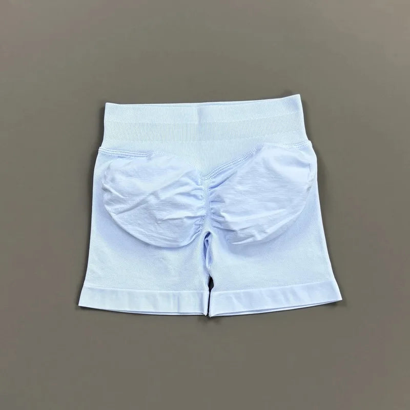 Women’s 4.5" Scrunch Butt Biker Shorts