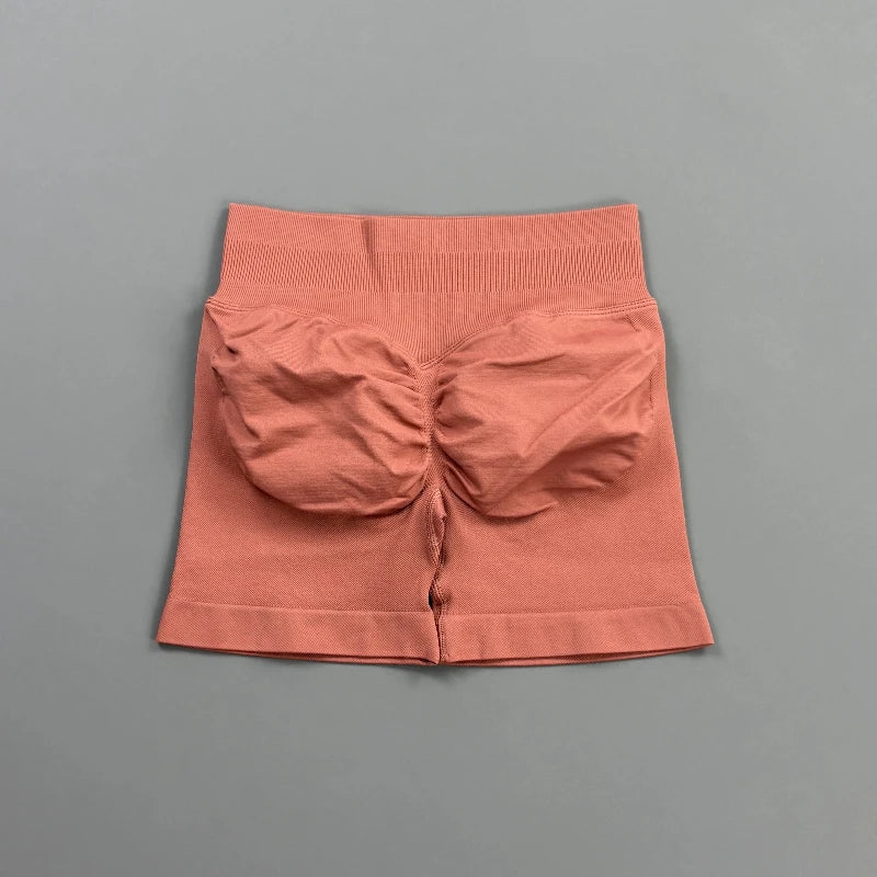 Women’s 4.5" Scrunch Butt Biker Shorts