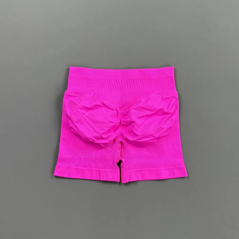Women’s 4.5" Scrunch Butt Biker Shorts