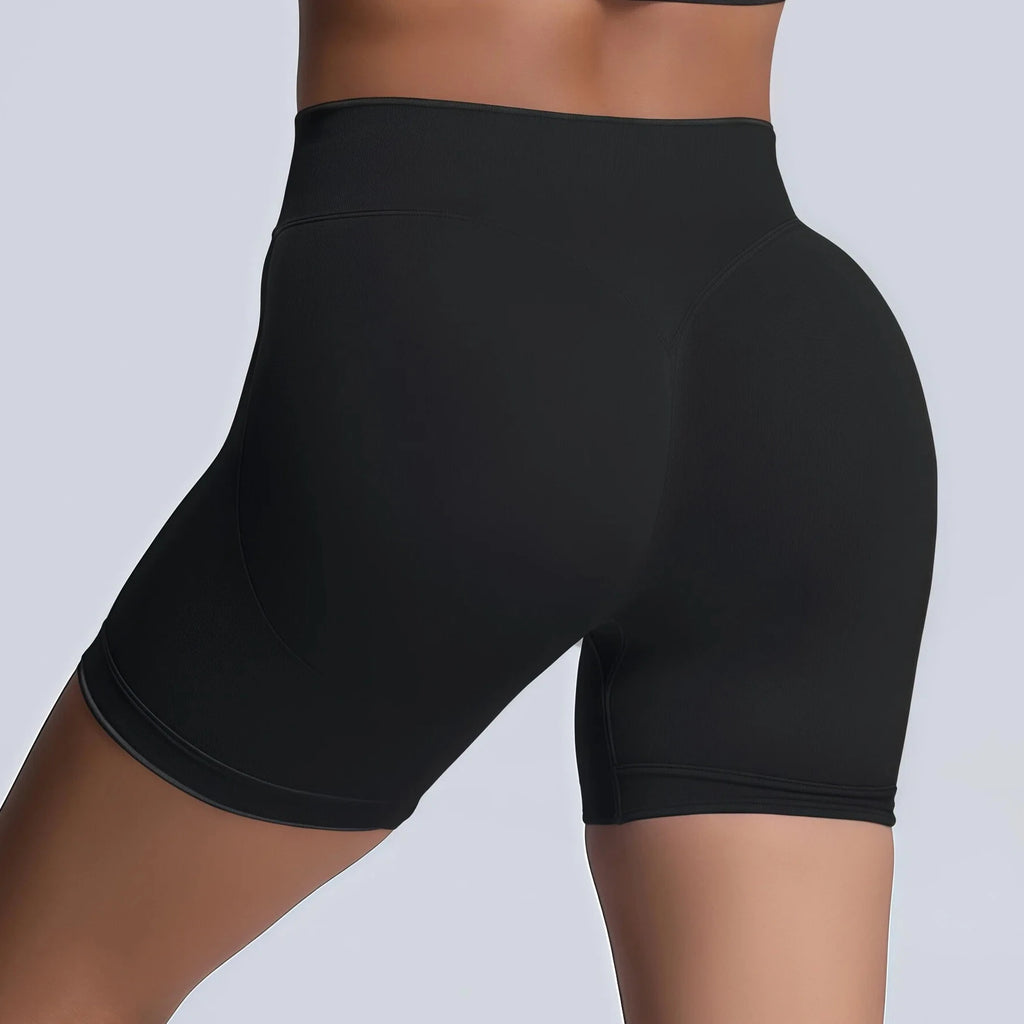 Women’s 4.5" Scrunch Butt Biker Shorts