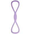 Figure 8 Yoga Resistance Band 15/25/35LB Soft Silicone