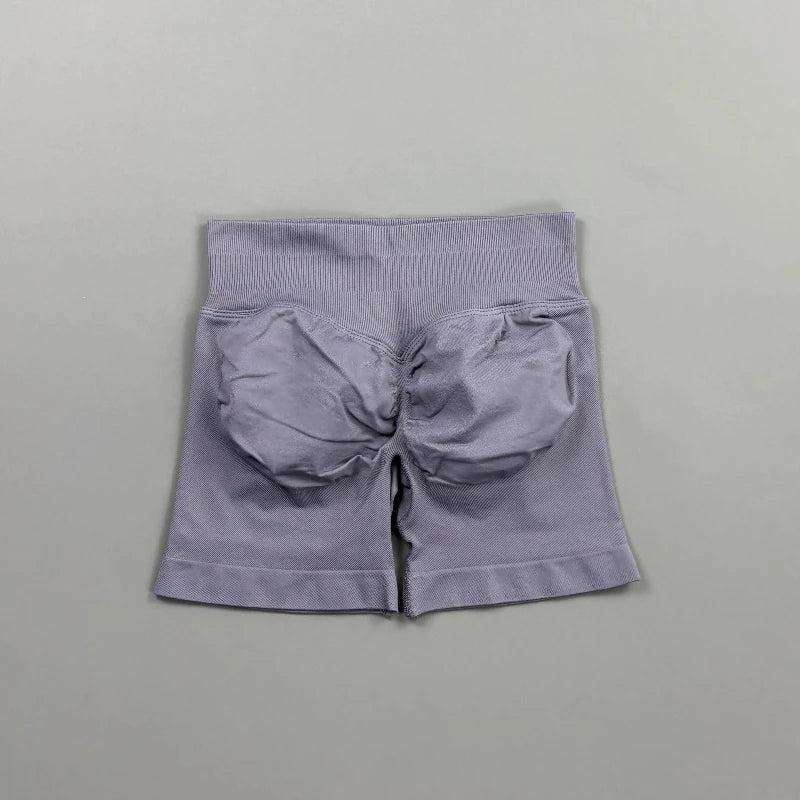 Women’s 4.5" Scrunch Butt Biker Shorts