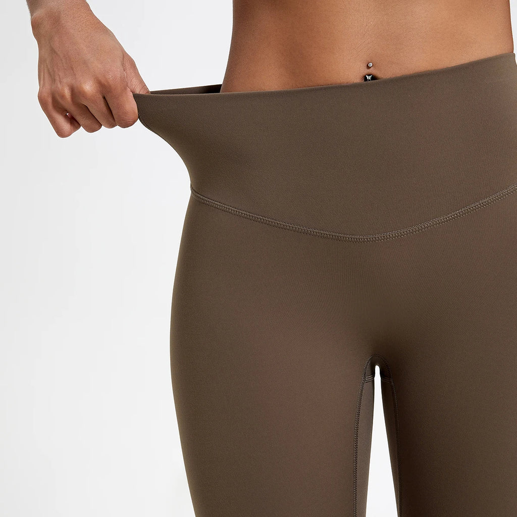 Women’s High-Waist Push-Up Sports Leggings – Soft Gym & Yoga Workout Pants