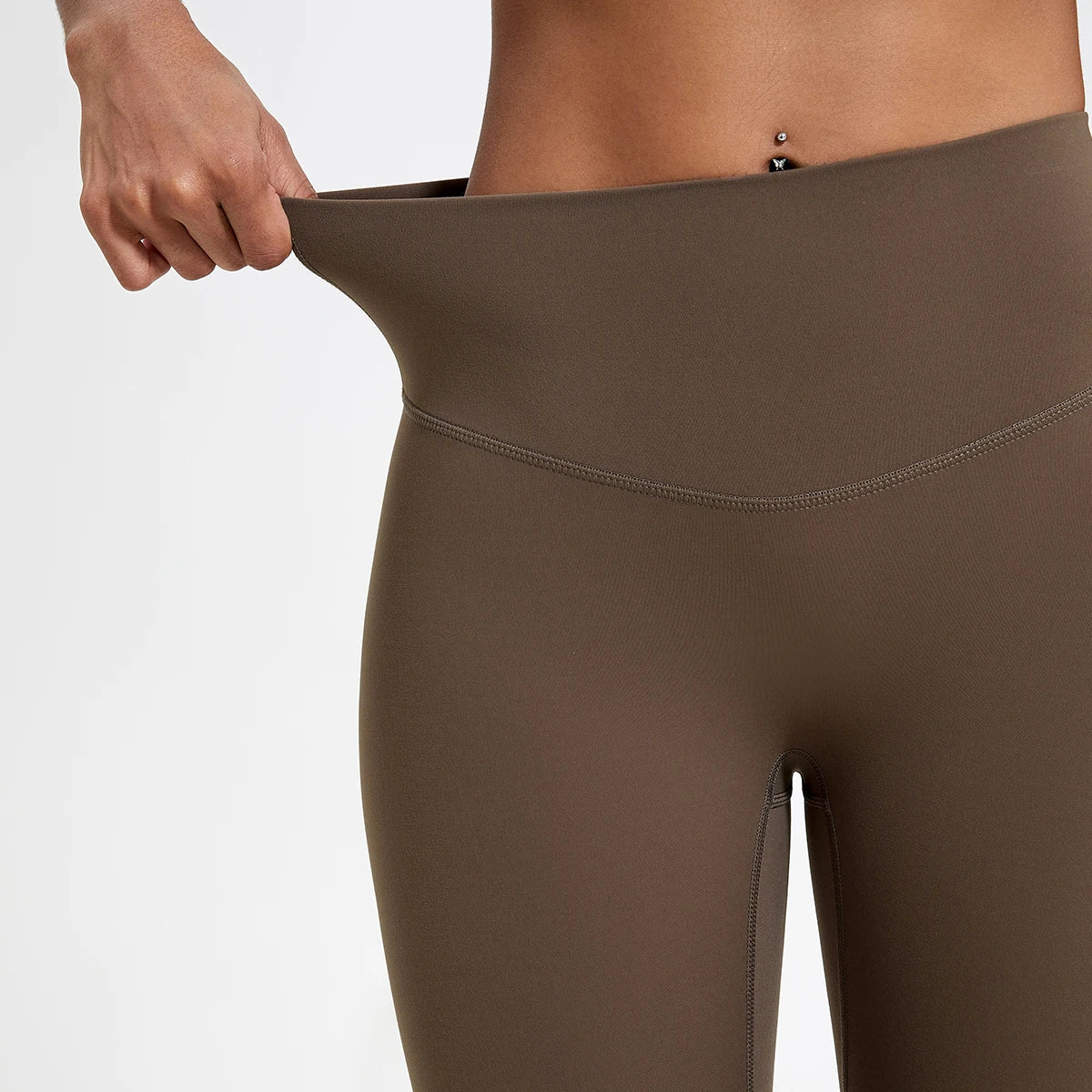 Women’s High-Waist Push-Up Sports Leggings – Soft Gym & Yoga Workout Pants